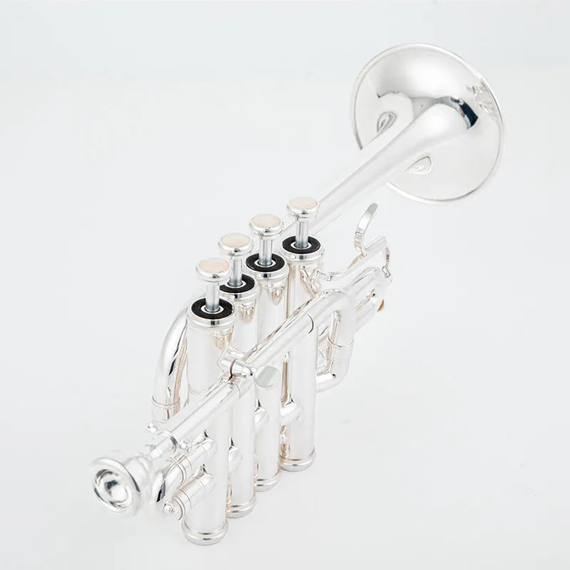 Javier Mariscal JM Professional High Trumpet - ATSProducts