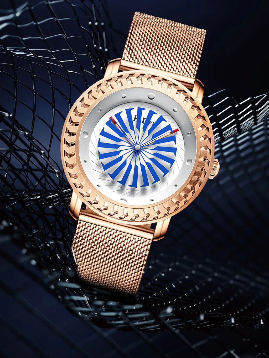 Biden Casual Waterproof Quartz Watch - ATSProducts