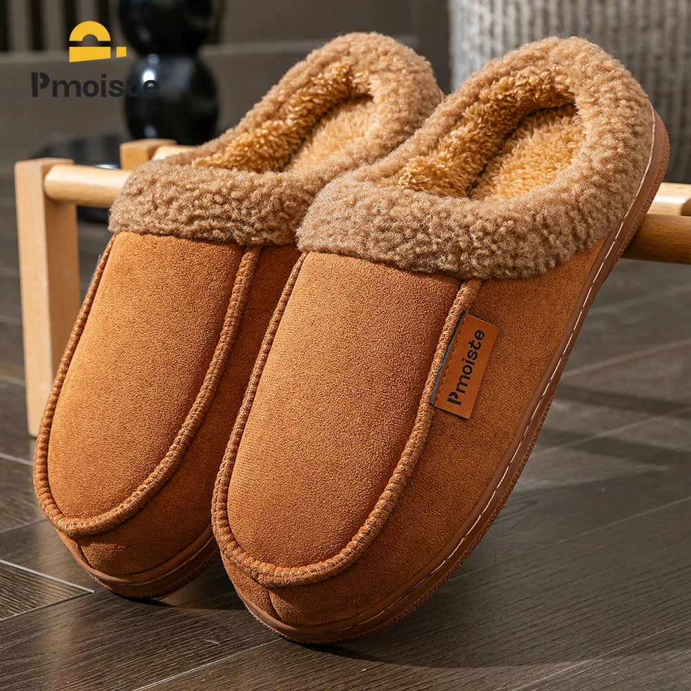 Pmoiste Suede Slippers