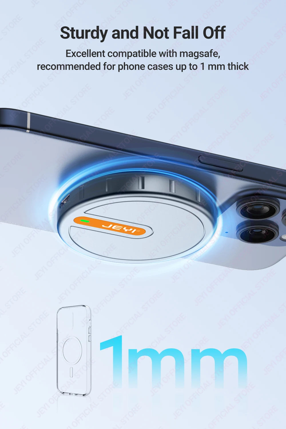 JEYI M.2 2230 Magnetic SSD Enclosure With Magsafe - ATSProducts