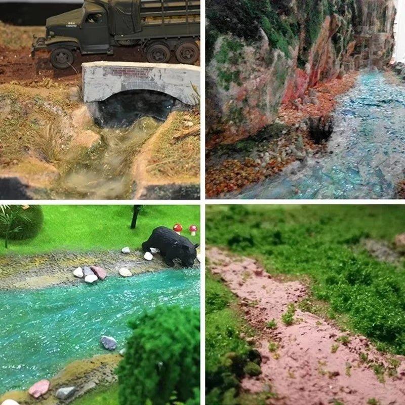 56ML Model Landscaping Clay - ATSProducts