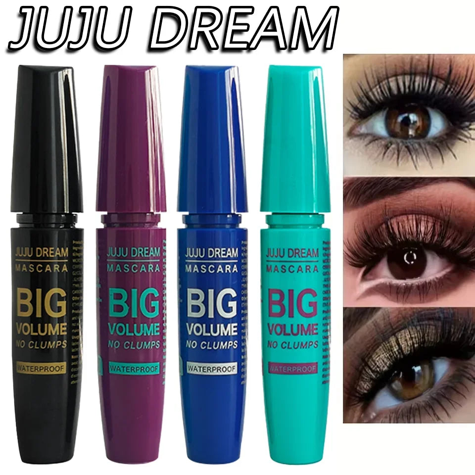 JujuDream 4D Black Mascara - ATSProducts