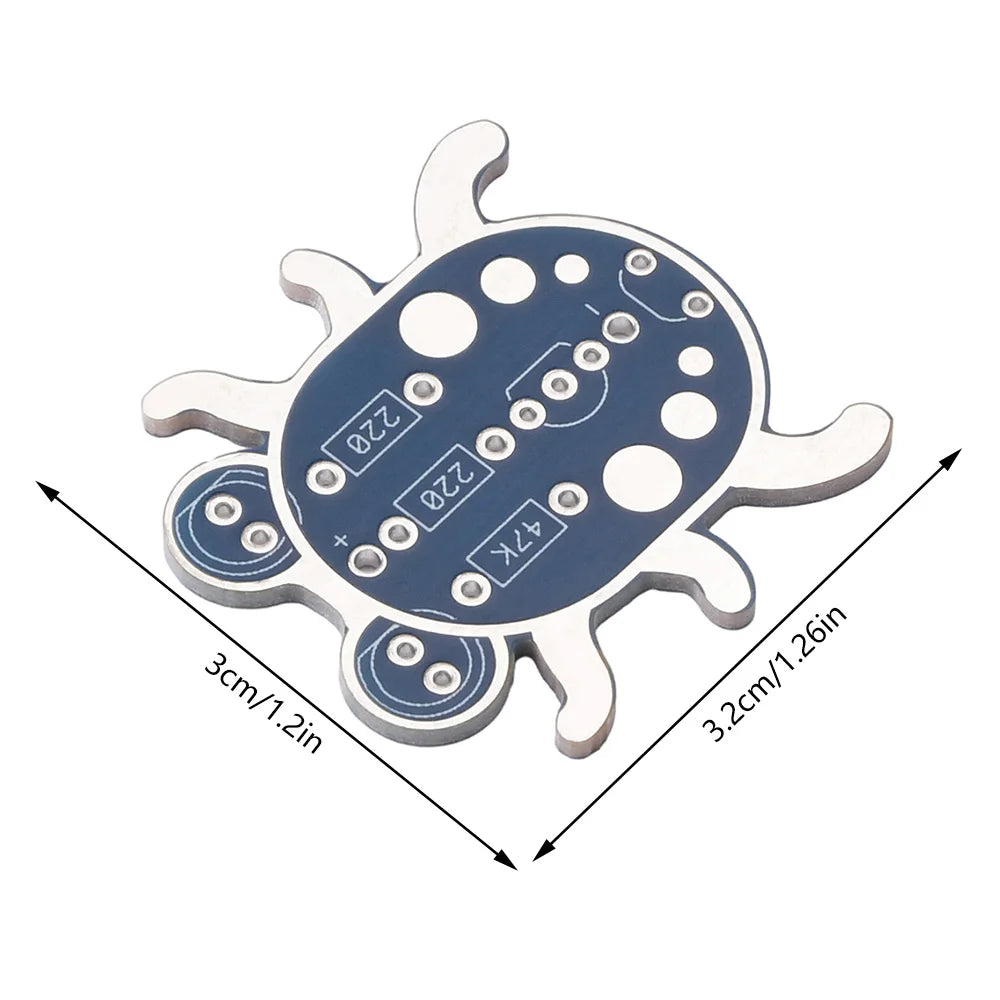 Aideepen Electronic DIY Kits Photosensitivity Beginner - ATSProducts