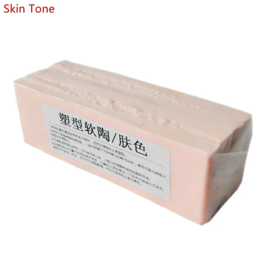 500G Soft Clay Oven Baked Polymer Clay - ATSProducts