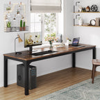 Tribesigns 78.7 Inches Extra Long Computer Desk - ATSProducts