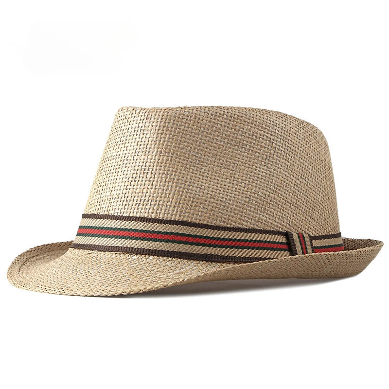 Golexury Beach Fedora - ATSProducts