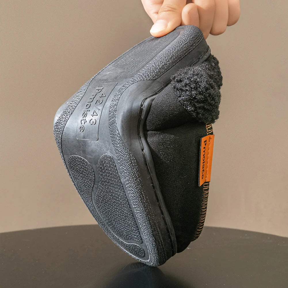 Pmoiste Suede Slippers