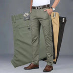 Men's Classic Casual Pants - ATSProducts