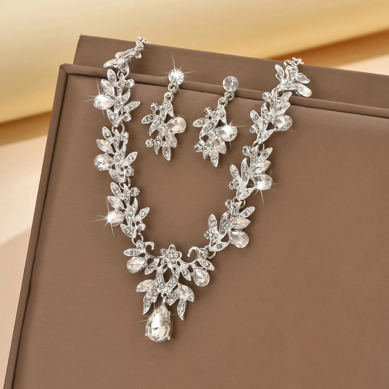 Bridal Jewelry Set - ATSProducts