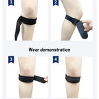Ultralight Silicone Patellar Strap - ATSProducts