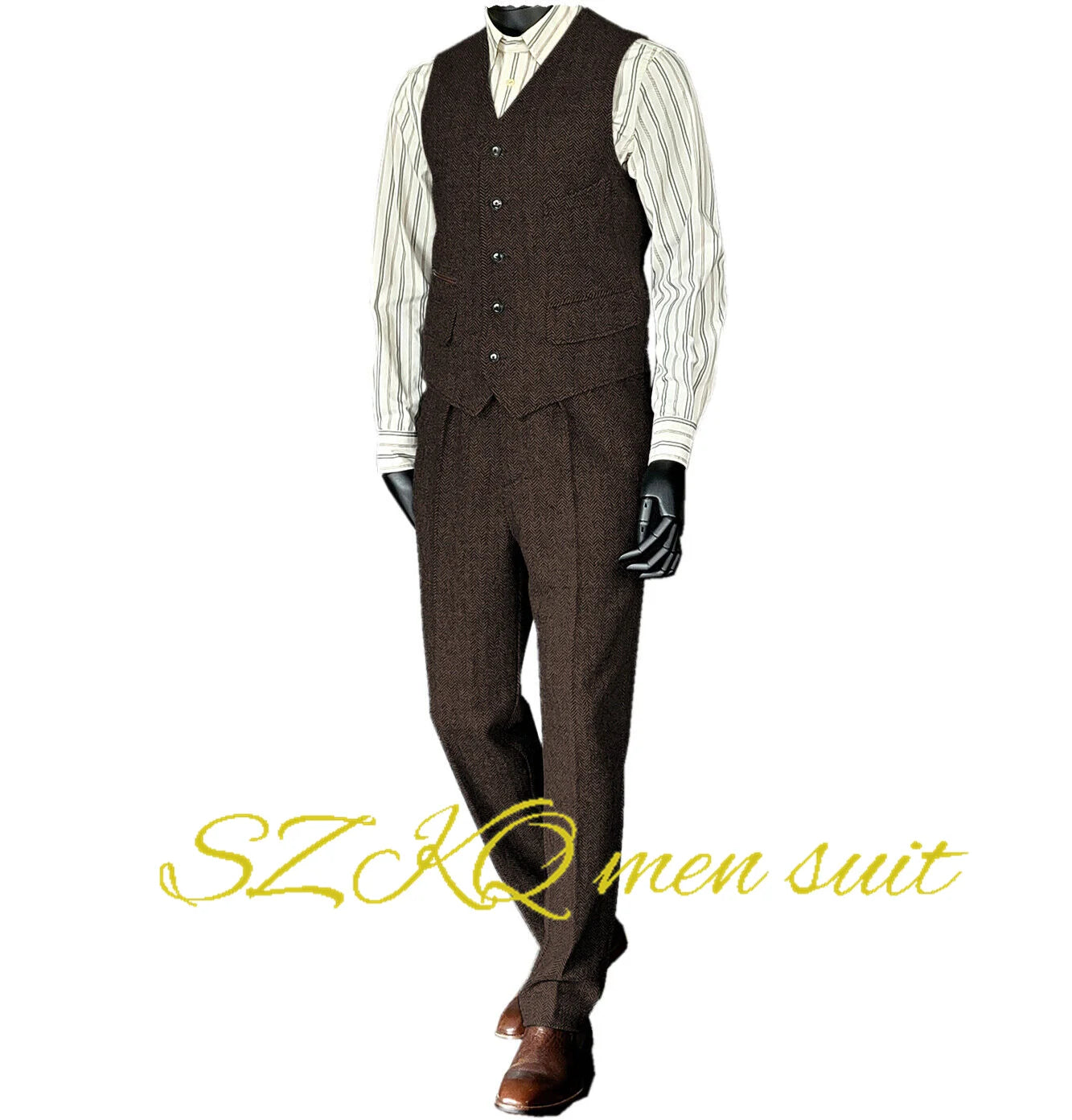 2 Piece Suit - ATSProducts