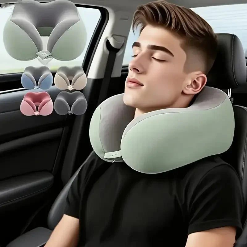 U-Shaped Neck Pillow