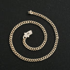 Rectangular Zircon Necklace - ATSProducts