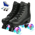 YYW Pu Leather Roller Skates - ATSProducts
