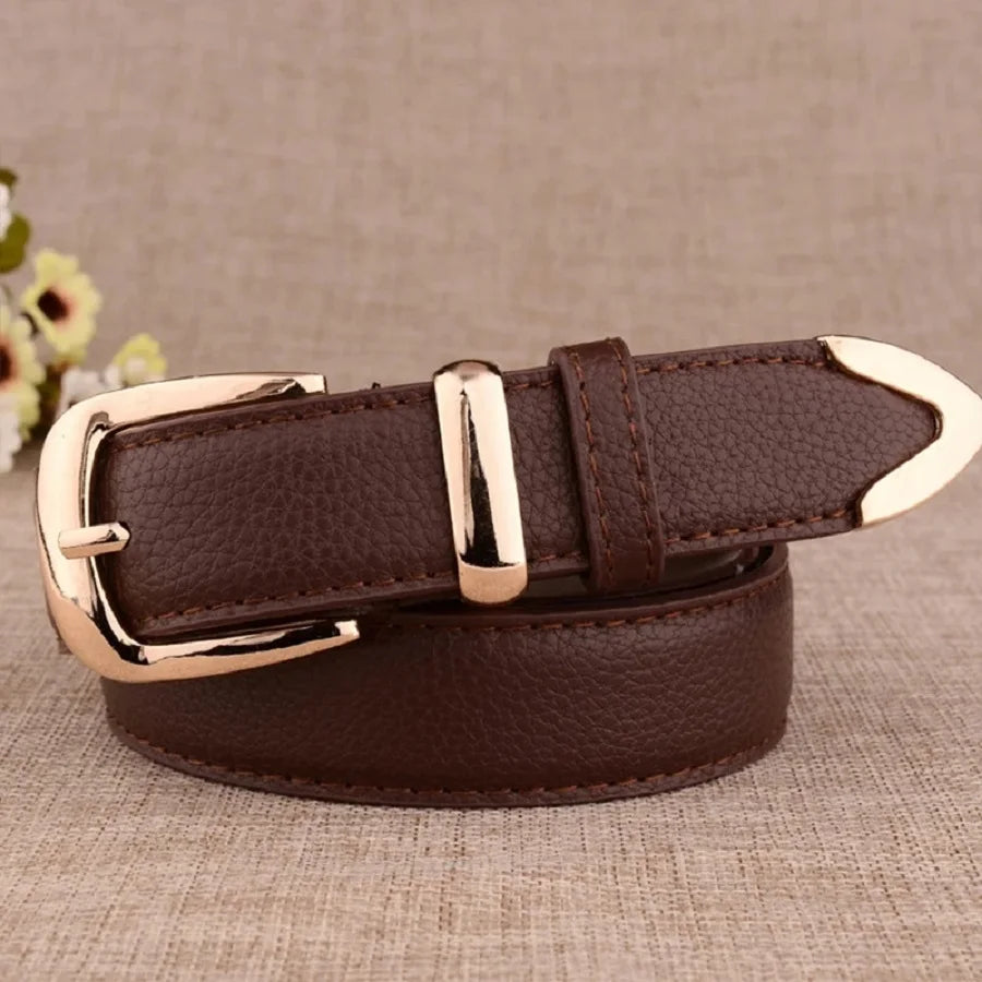 CoolerFire Leather Belt - ATSProducts