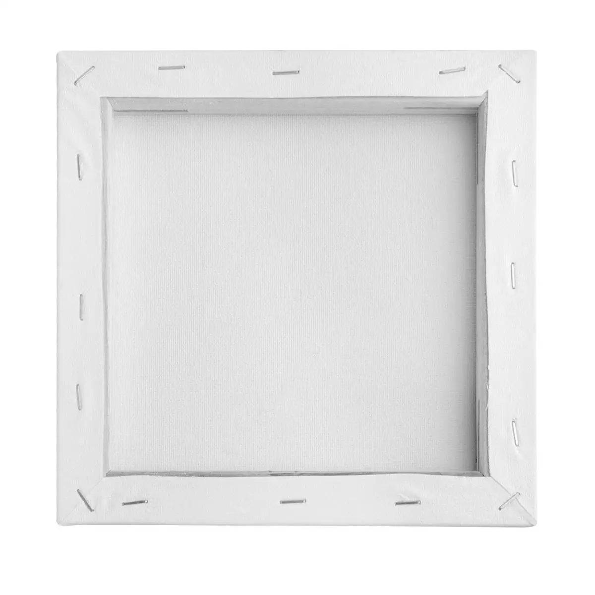 20X20Cm Large Blank Cotton Canvas Panels - ATSProducts