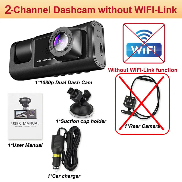 WDSZKMYF Dash Cam - ATSProducts