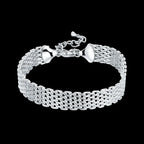 Sterling Silver Bracelet - ATSProducts