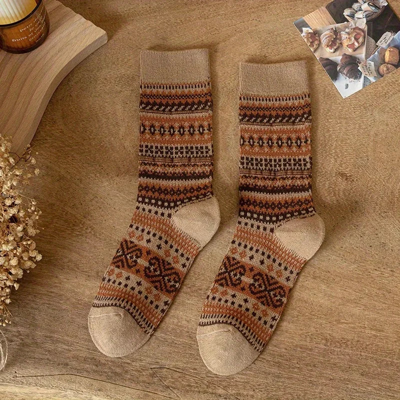 5Pairs Winter Socks - ATSProducts