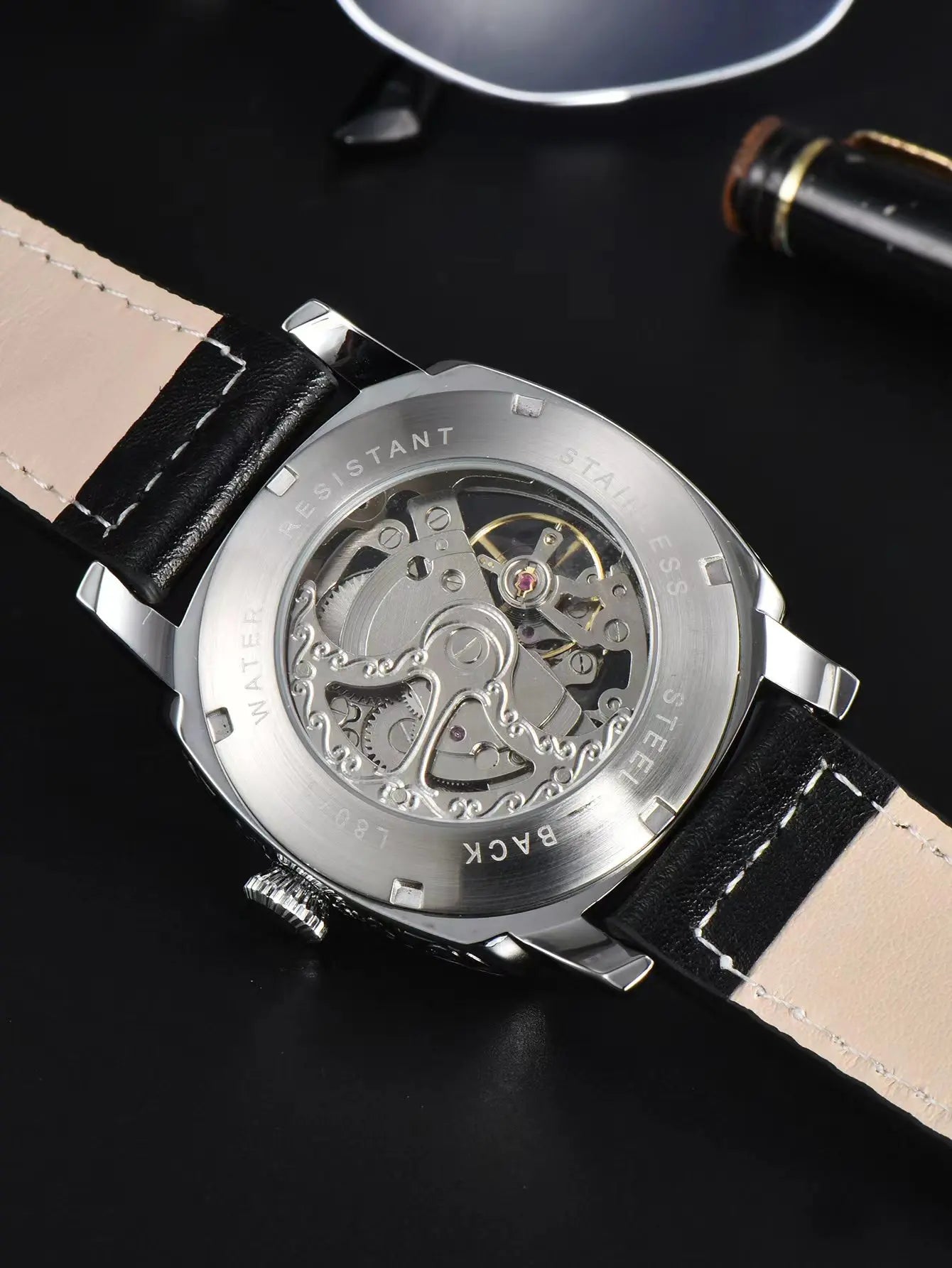 LONGLUX Automatic Mechanical Wristwatches - ATSProducts