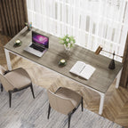 Tribesigns 78.7 Inches Extra Long Computer Desk - ATSProducts