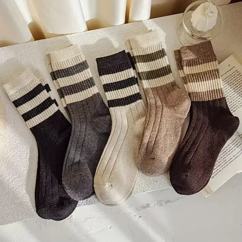 5 Pairs Of Socks - ATSProducts