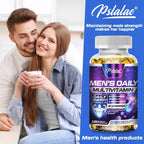 Pslalae Men's Daily Multivitamin - ATSProducts
