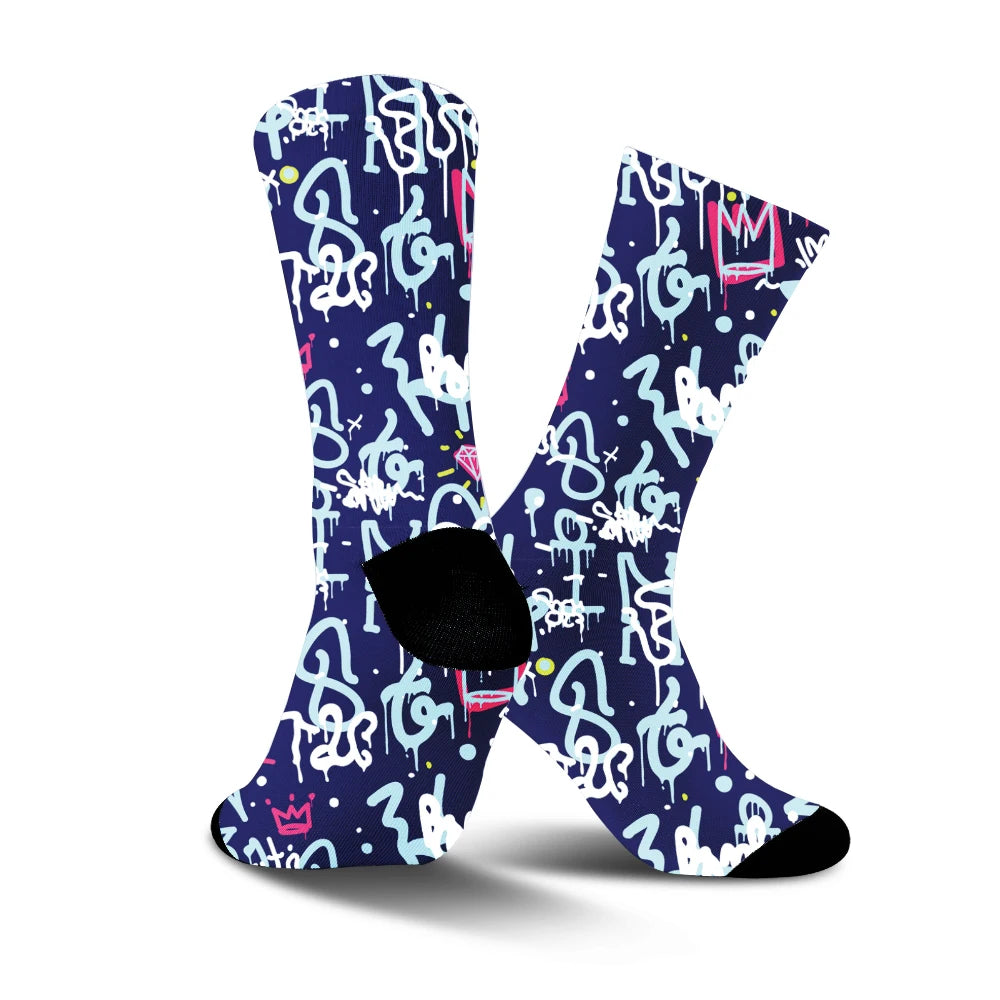 Unisex Cycling Socks High Sweat - Absorption - ATSProducts