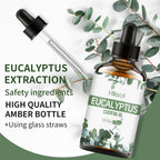 Hllozzi Eucalyptus Plant Essential Oil - ATSProducts