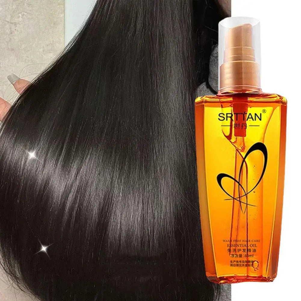 Eelhoe Moroccan Argan Oil Hair Serum