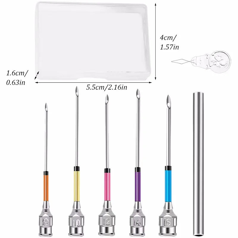 MIUSIE Embroidery Stitching Punch - ATSProducts