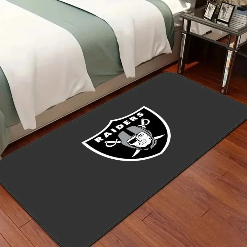 Raiders Anti-slip Rug - ATSProducts