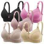 Full Coverage Push-Up Nursing Bras - ATSProducts