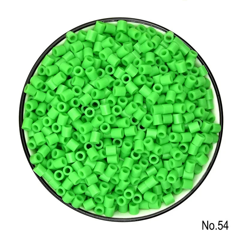 DIY Plastic 5mm Perler Hama Beads - ATSProducts