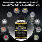 Bcuelov Himalayan Shilajit Supplement - ATSProducts
