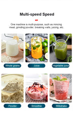 Balashov 2000W Heavy Duty Commercial Blender