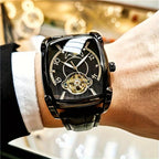 Luolingongjue Tourbillon Mechanical Watch - ATSProducts