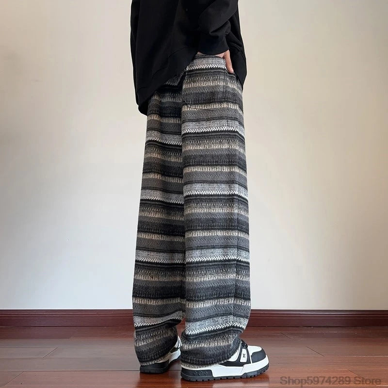Wide-Leg Pants