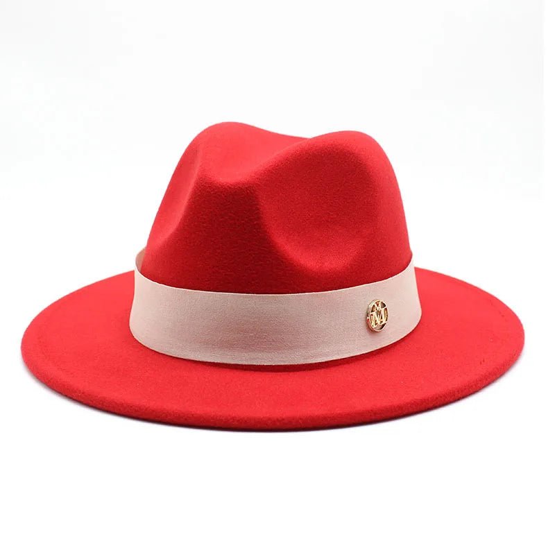 If IFond Fedora Hat - ATSProducts