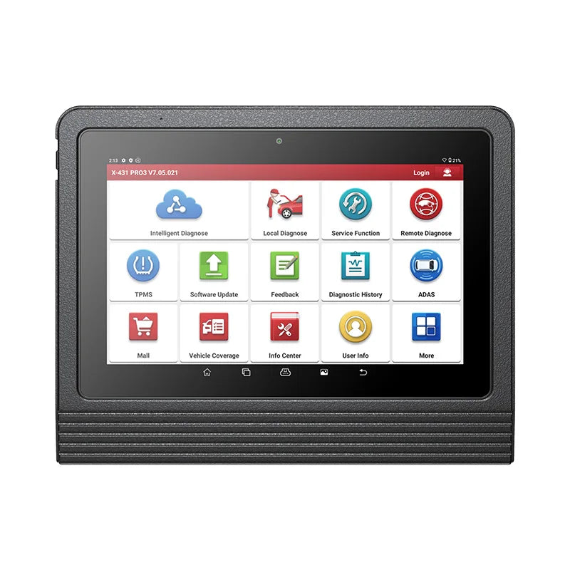 LAUNCH X431 PRO3 V+ 5.0 Professional Automotive Diagnosis Scanner - ATSProducts