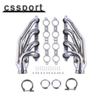 CSSport Exhaust Manifold Header for Chevy LSX LS1 LS2 LS3 LS6 1-3/4 - ATSProducts