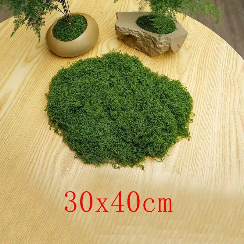 Artificial Moss