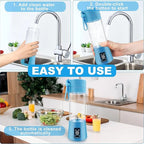 Oloey 380ml Portable Blender