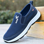 Men's Cloth Slip-On Anti-Slip Loafers - ATSProducts