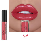 12 Color Waterproof Long Lasting Lip Gloss - ATSProducts
