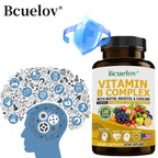 Bcuelov Vitamin B Complex - ATSProducts