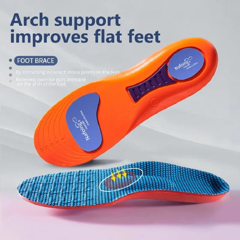 Nafoing Sport Orthopedic Insoles