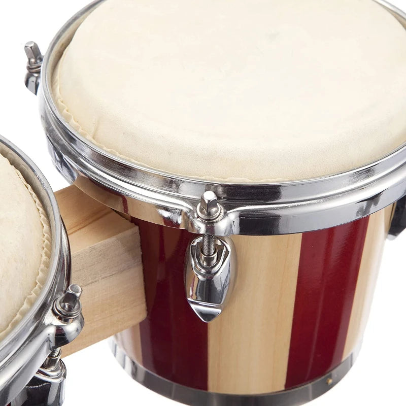 Zhio Sheepskin Bongos - ATSProducts