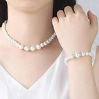 MoonBiffy Pearl Jewelry Set - ATSProducts