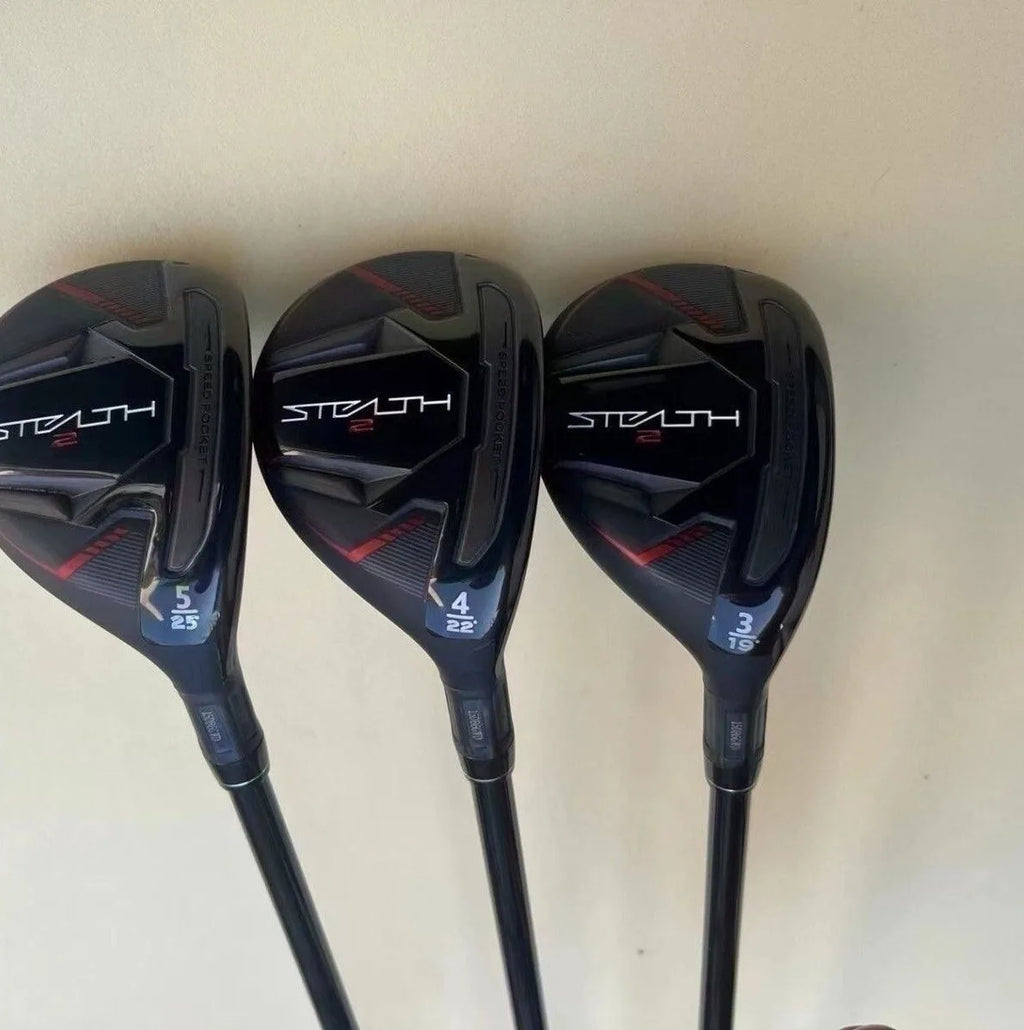 Shadow II small drumstick outdoor iron wood golf hybrid club - ATSProducts